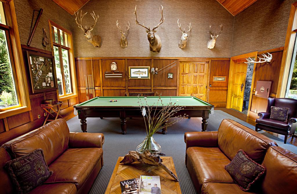 Treetops Lodge & Estate Роторуа Экстерьер фото