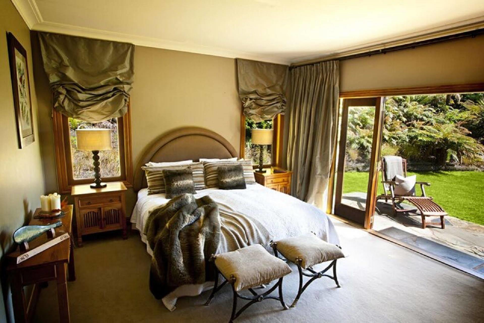 Treetops Lodge & Estate Роторуа Экстерьер фото